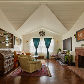 Mid-Century Modern Transformation
