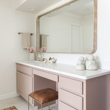 Southern Hills Upstairs Remodel