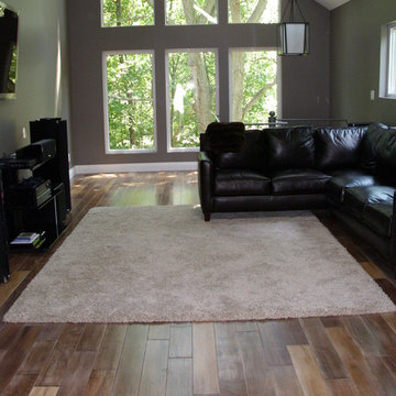 Port Colborne house reno