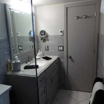 Patio Drive Bathroom Remodel