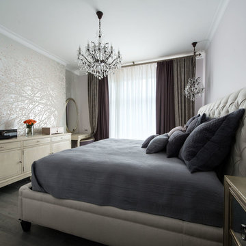Residence in Moscow