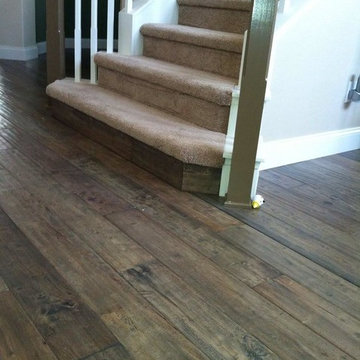 My work
