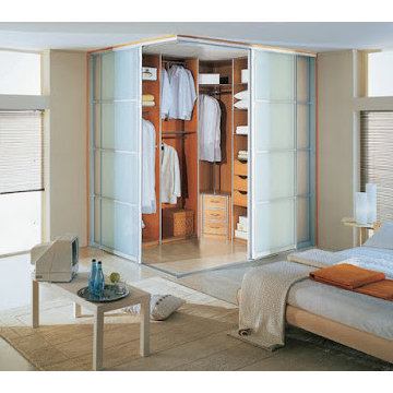 Modern dressing room: How to design and Organize?