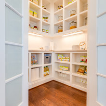 Kitchen and Pantry Ideas