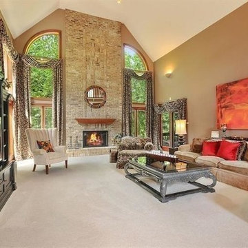 Whitethorne Lane Custom Home