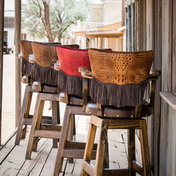 Western Barstools