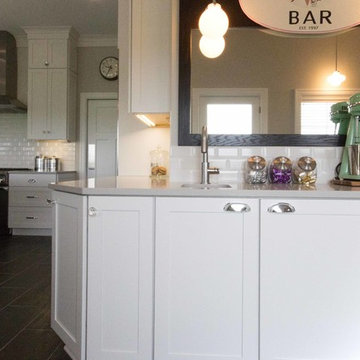 Eclectic Contemporary