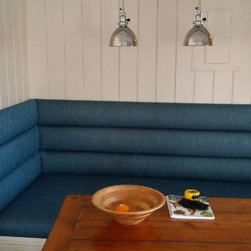 Seat cushions