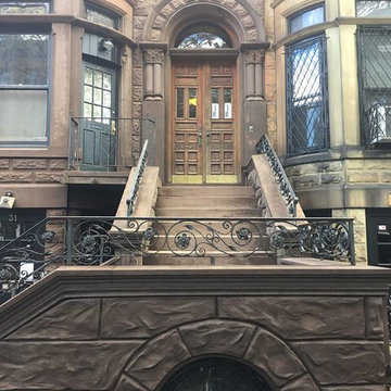 Brownstone Restoration Projects