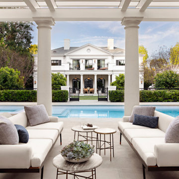 Holmby Hills Estate