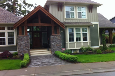 Garrison Crossing Home