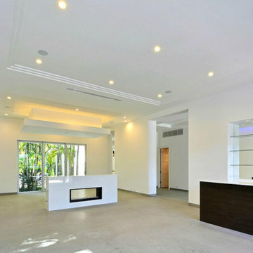 Poinciana Tropical Modern