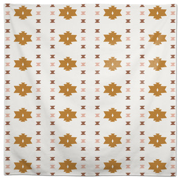 Southwest Shapes 58x58 Tablecloth