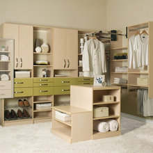 Master Closet