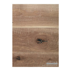 Custom Pre-Finished Hardwoods - Hardwood Flooring