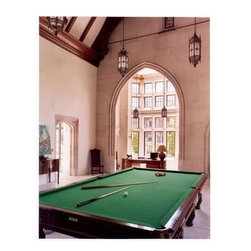Crittall Windows Limited - General Private U.S. Residences and more - Display And Wall Shelves 