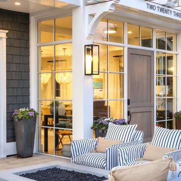 Larkspur Custom Home 2
