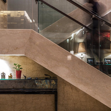 The PentHaus,New Delhi.