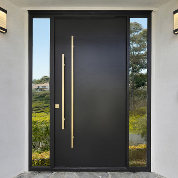 Custom Designed Entry Doorway