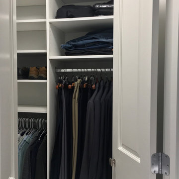 His Closet