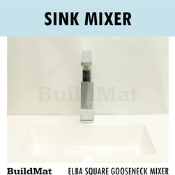 Buildmat Product Range - Bathroom Sink Taps