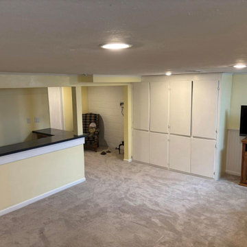 Beechmont Basement