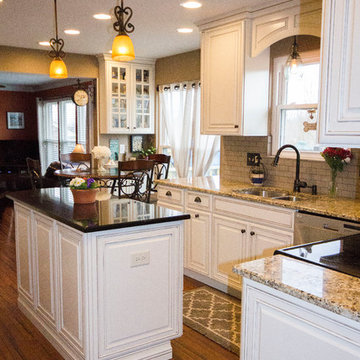 Taylor Mill Traditional Remodel