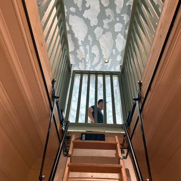 Sag Harbor - Attic Loft