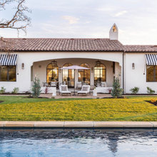 pool and concrete