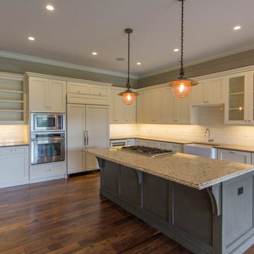 Traditional Lowcountry Custom Home