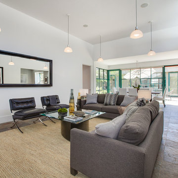 West Hollywood Modernist Compound