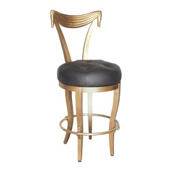 Swag Bar Chair - Bar Stools And Counter Stools