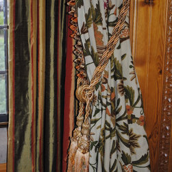 Drapery Panel - Window Treatments
