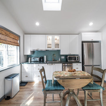 Landpark ADU Garage Conversion