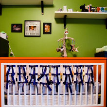 nursery & kids rooms