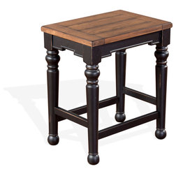 Traditional Bar Stools And Counter Stools by Sunny Designs, Inc.
