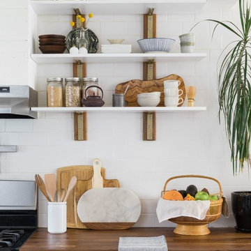 My Home Tour- featured in Domino Magazine