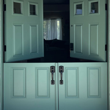 Dutch Door Designs