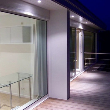 Extension à Uccle
