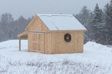 Custom Barn