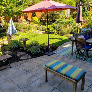 Patio Paradise