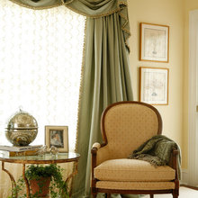 curtains