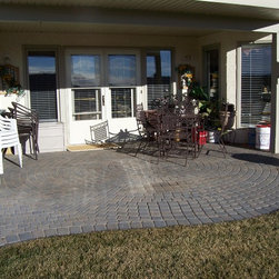 Paving Stones - Landscaping Stones And Pavers