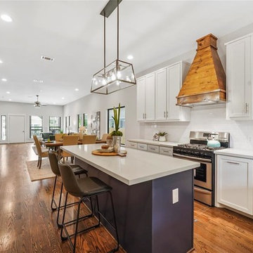 Custom Bungalow