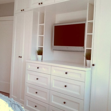 Traditional Bedroom
