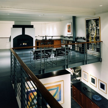 Beaux Arts Bank Becomes a Home