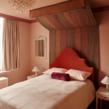 Urban Raj Revival : A Condo on Upper East Side