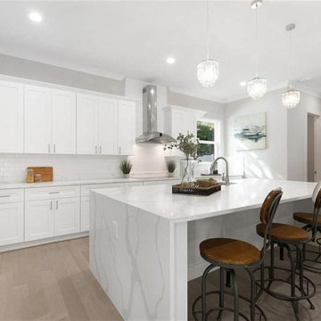 General Contractors & Kitchen and Bath Renovation in Santa Fe Springs, CA