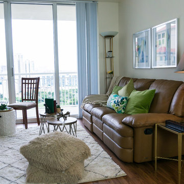 Condo Staging