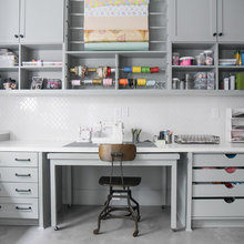 Sewing/Craft Room